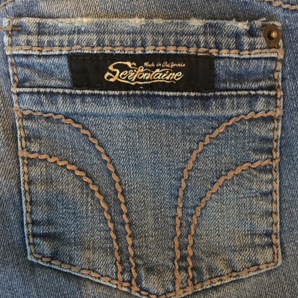 SERFONTAINE Denim